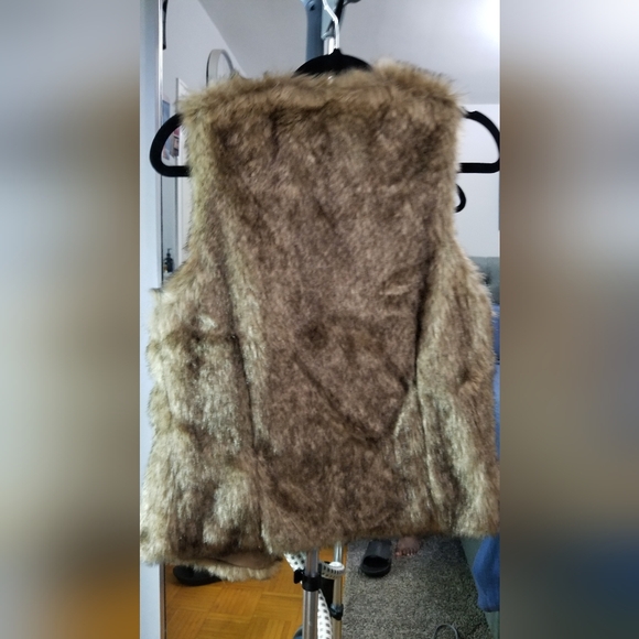 Jacket fur - Picture 2 of 3